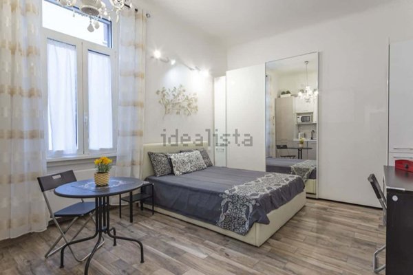 appartamento in affitto a Milano in zona Guastalla