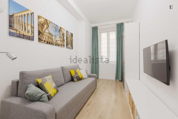 appartamento in affitto a Milano in zona Brera