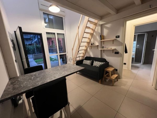 appartamento in affitto a Milano in zona Bovisa