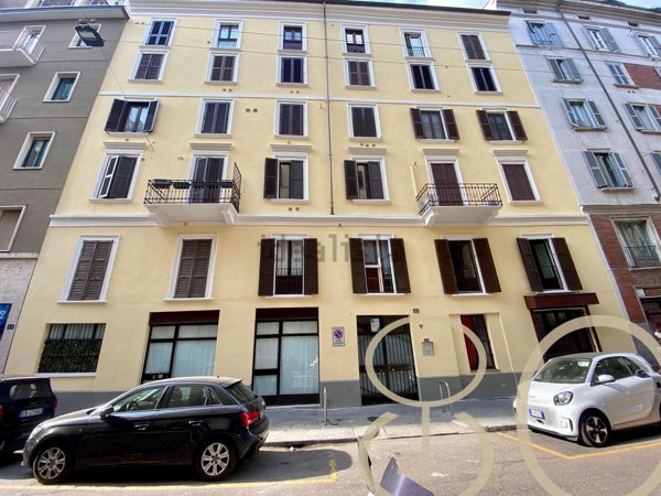 appartamento in affitto a Milano in zona Bocconi