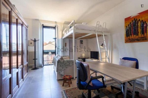 appartamento in affitto a Milano
