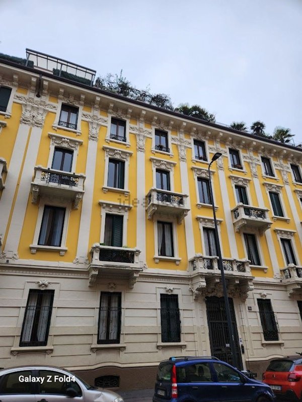 appartamento in affitto a Milano in zona Stazione Centrale