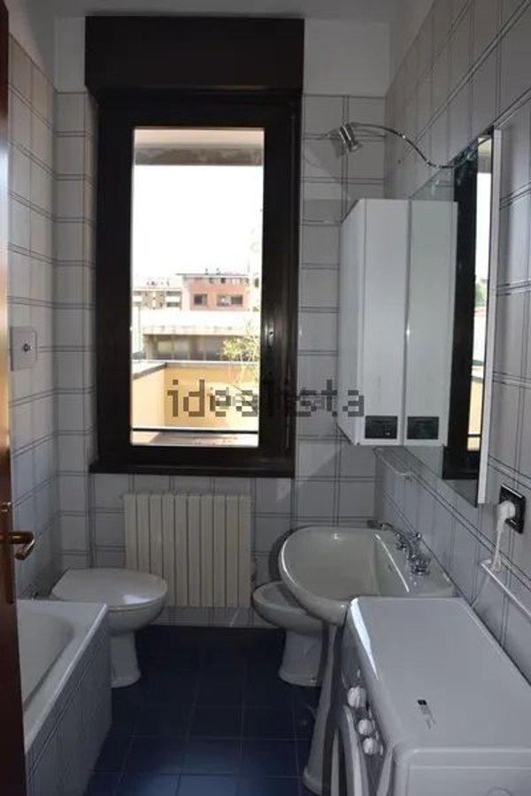 appartamento in affitto a Milano in zona Trenno