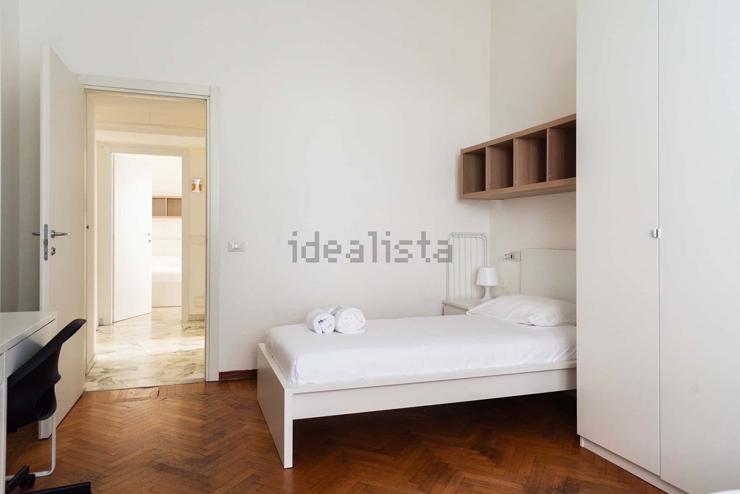 appartamento in affitto a Milano in zona San Vittore