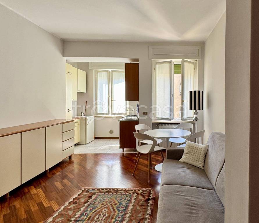 appartamento in affitto a Milano