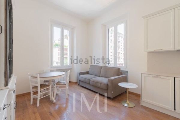 appartamento in affitto a Milano in zona Lorenteggio