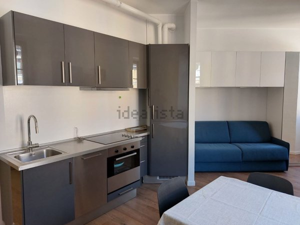 appartamento in affitto a Milano in zona Porta Genova