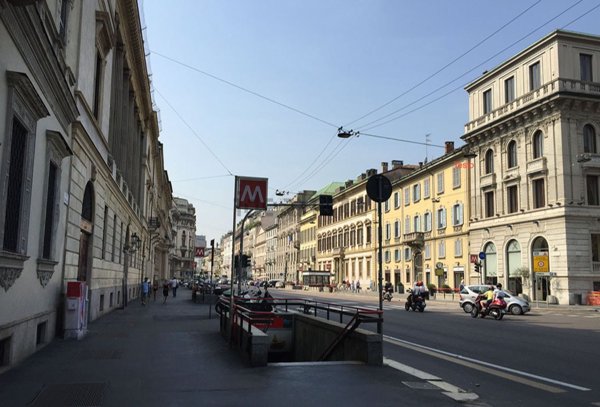appartamento in affitto a Milano