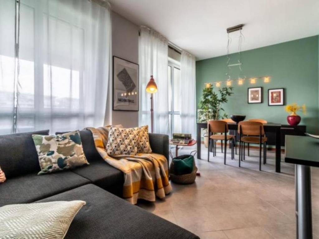 appartamento in affitto a Milano in zona Corvetto