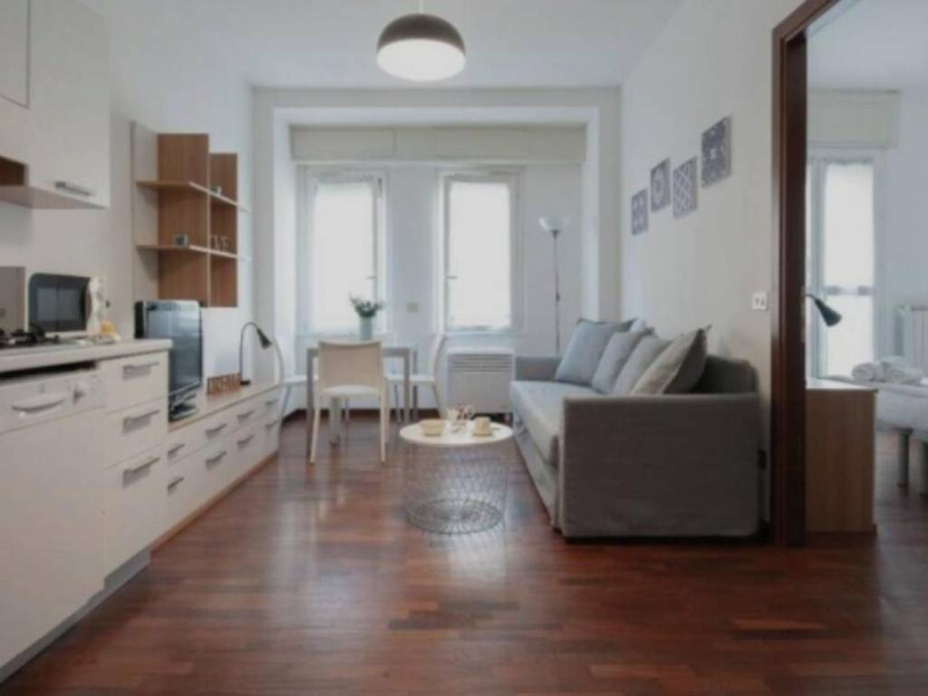 appartamento in affitto a Milano