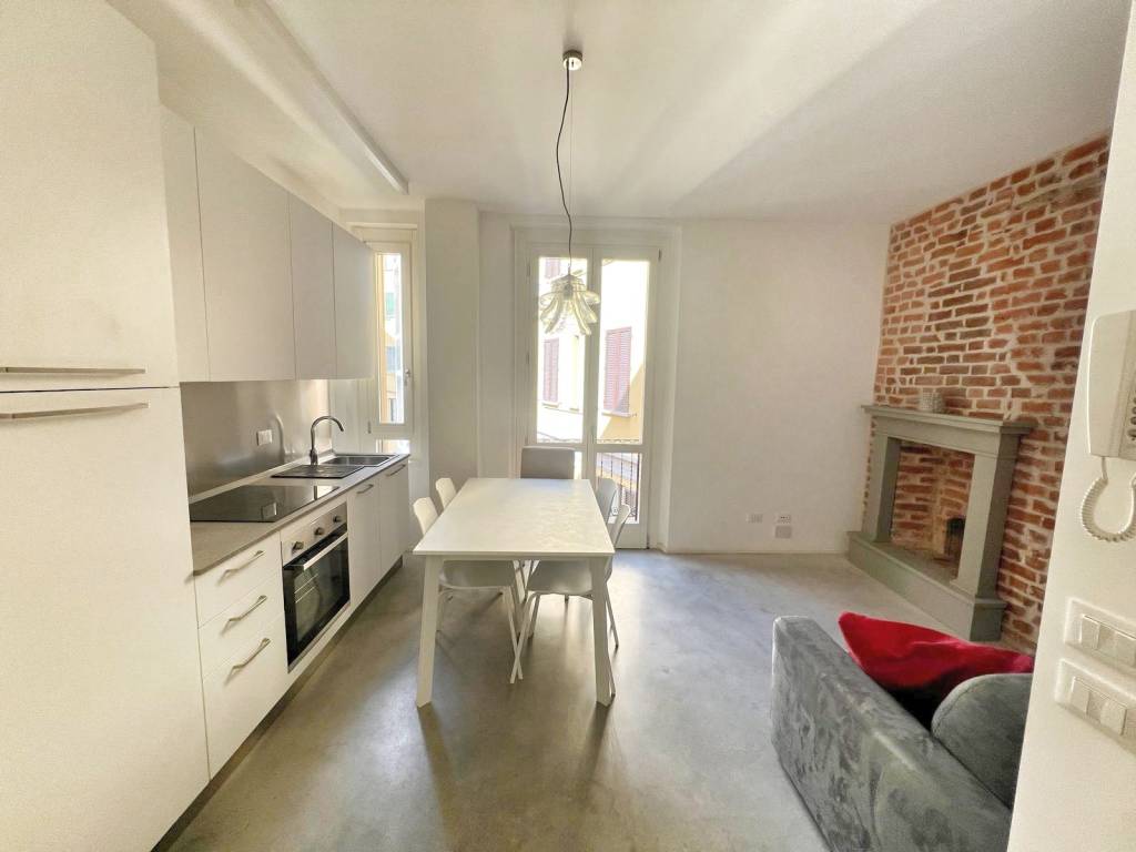 appartamento in affitto a Milano in zona Cinque Giornate