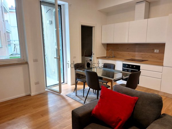 appartamento in affitto a Milano in zona Maggiolina