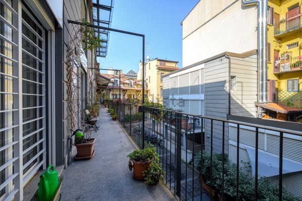 appartamento in affitto a Milano in zona Isola