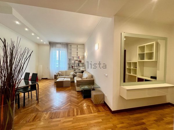 appartamento in affitto a Milano in zona Porta Venezia