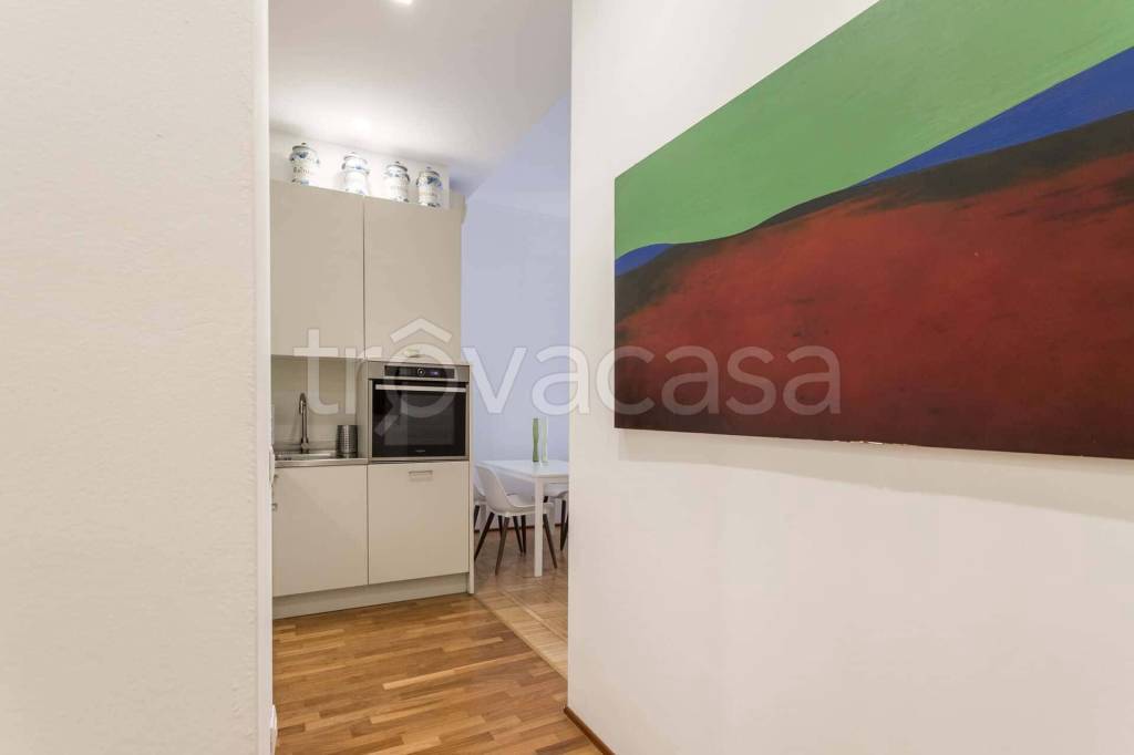 appartamento in affitto a Milano in zona Centro Storico