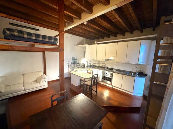 appartamento in affitto a Milano in zona Porta Genova