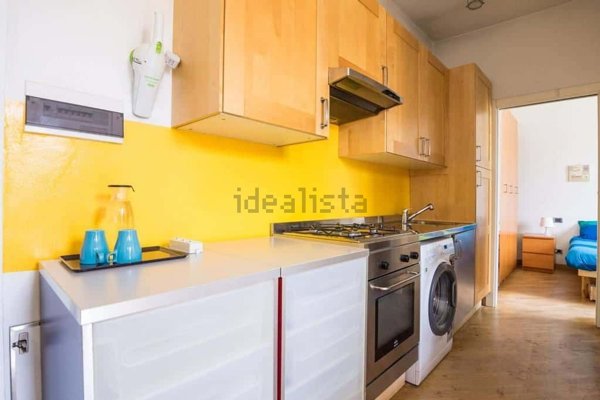 appartamento in affitto a Milano in zona Stadera