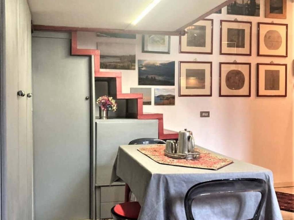 appartamento in affitto a Milano in zona Porta Romana
