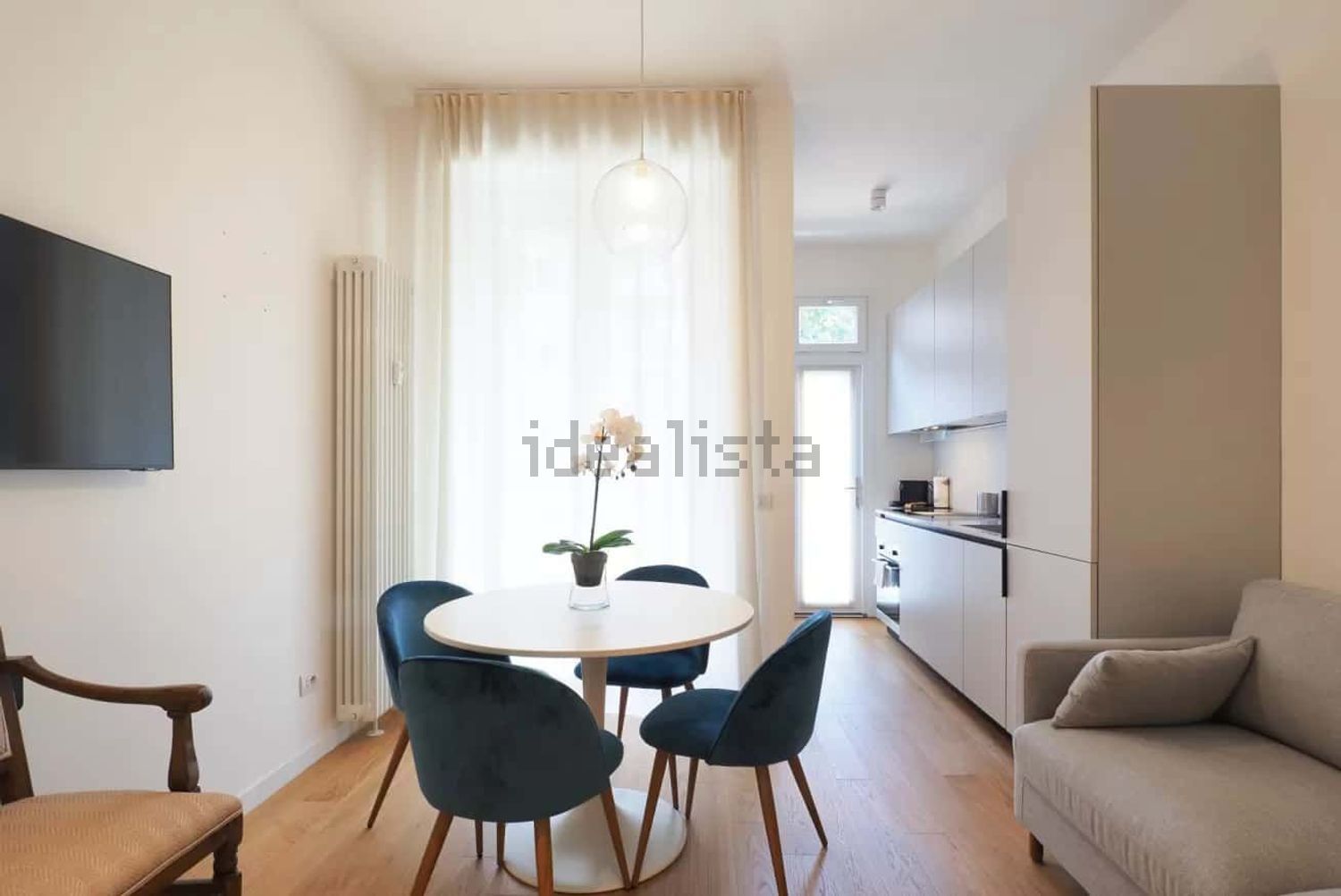 appartamento in affitto a Milano in zona San Vittore