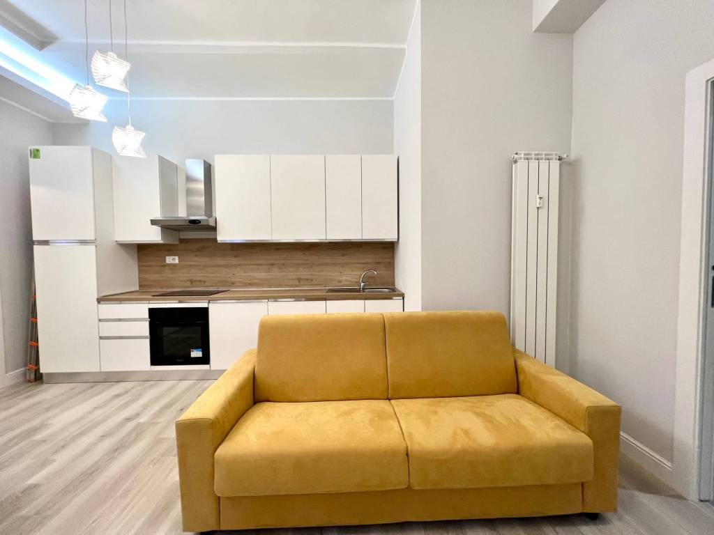 appartamento in affitto a Milano in zona Isola