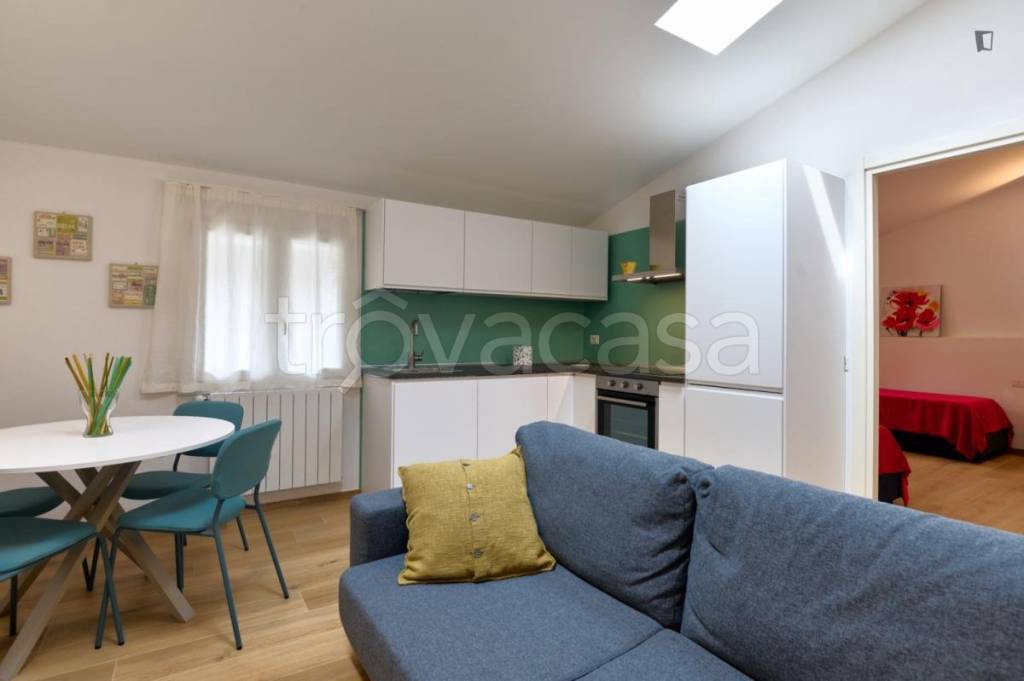 appartamento in affitto a Milano in zona Bovisa