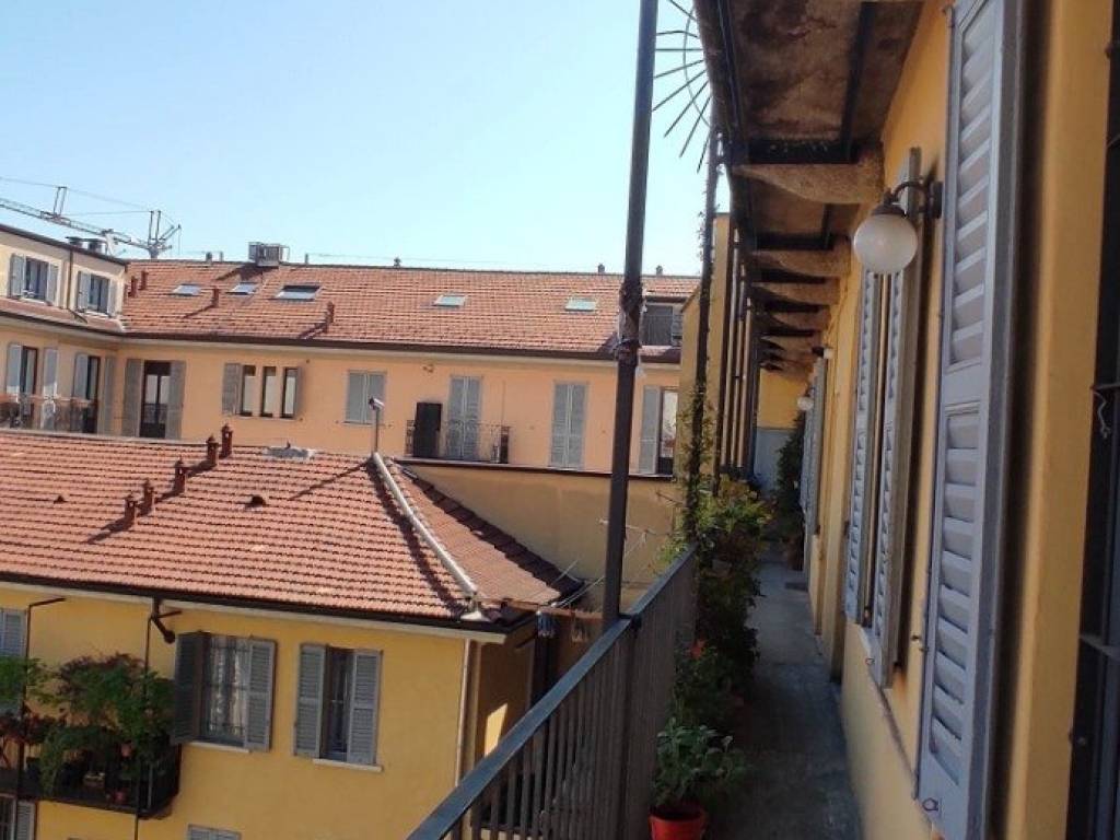 appartamento in affitto a Milano in zona Solari