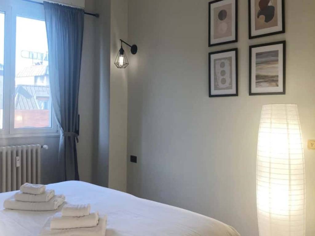 appartamento in affitto a Milano in zona Affori