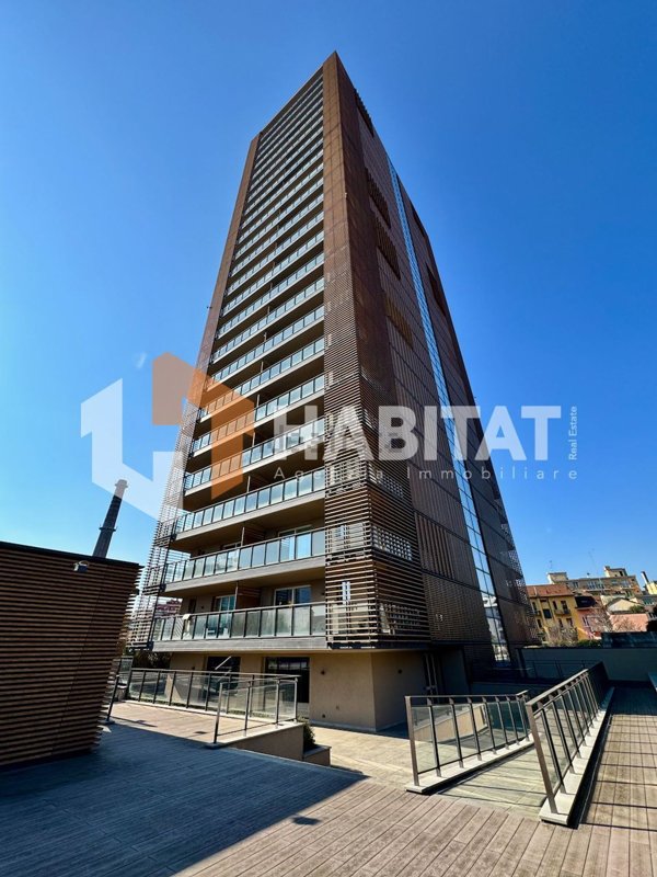 appartamento in affitto a Milano in zona Dergano