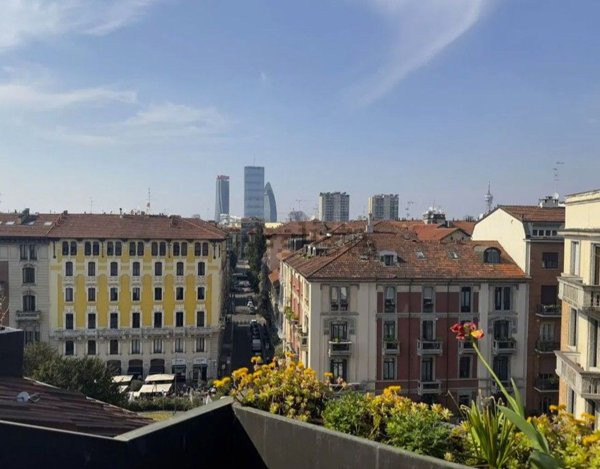 appartamento in affitto a Milano