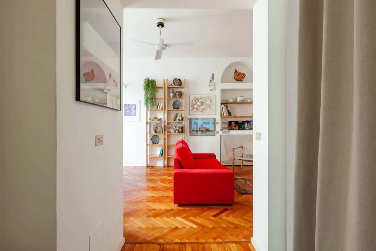 appartamento in affitto a Milano