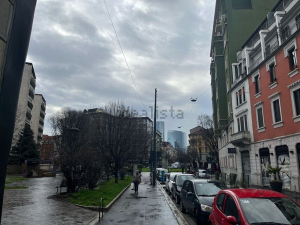 appartamento in affitto a Milano in zona Isola