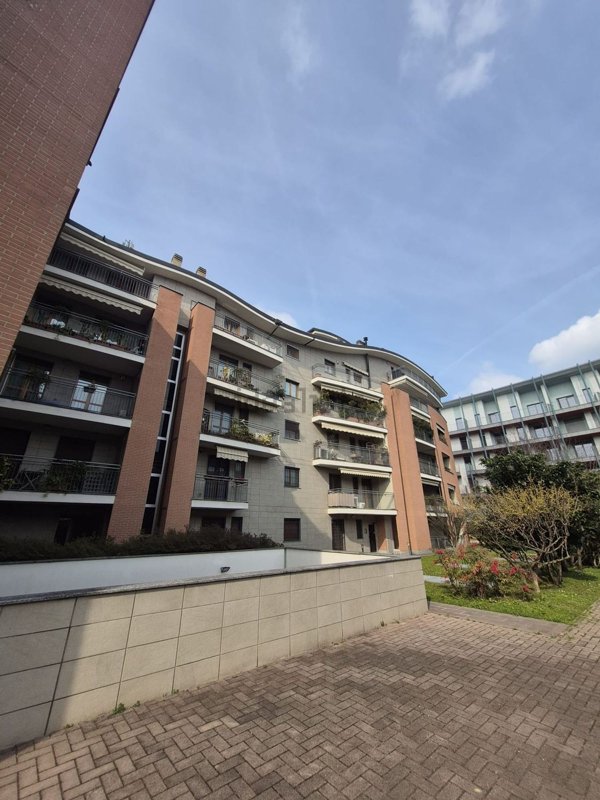 appartamento in affitto a Milano in zona Quarto Cagnino