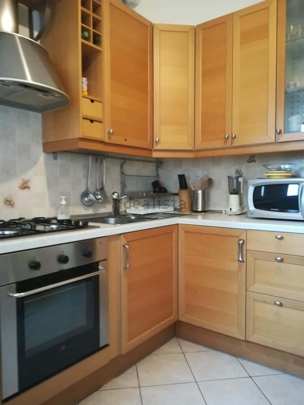 appartamento in affitto a Milano in zona Quarto Cagnino