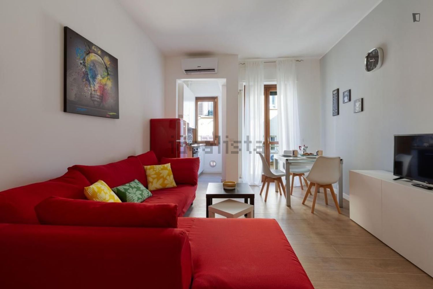 appartamento in affitto a Milano in zona Porta Genova