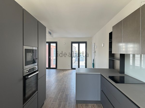 appartamento in affitto a Milano in zona Precotto