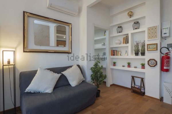 appartamento in affitto a Milano in zona Guastalla