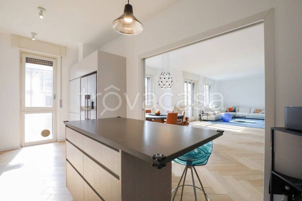 appartamento in affitto a Milano in zona Isola