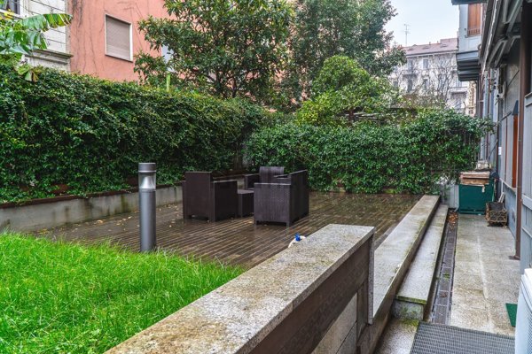 appartamento in affitto a Milano