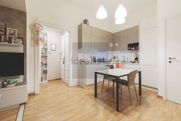 appartamento in affitto a Milano in zona Niguarda