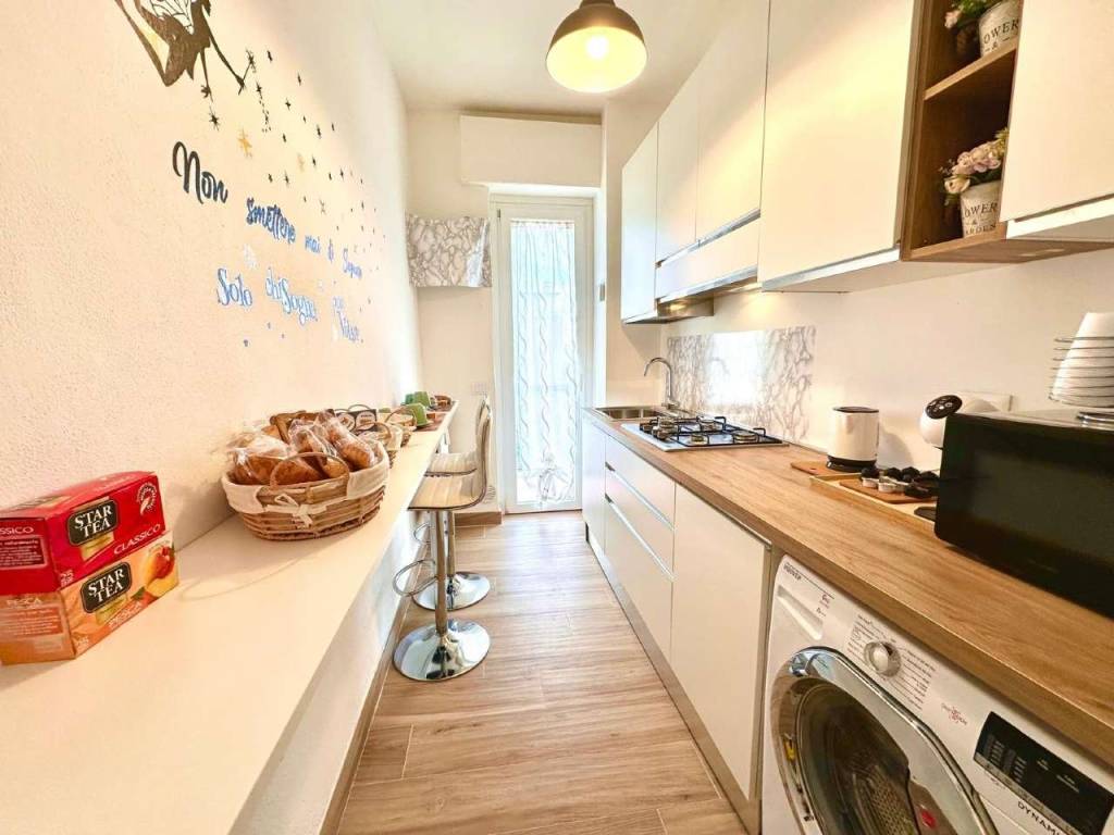 appartamento in affitto a Milano in zona Famagosta