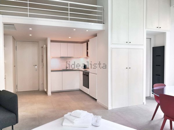 appartamento in affitto a Milano