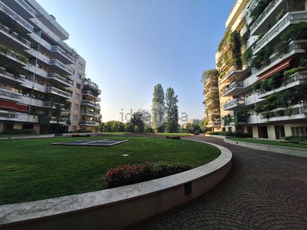 appartamento in affitto a Milano in zona Vigentino