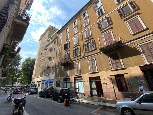 appartamento in affitto a Milano in zona Porta Genova