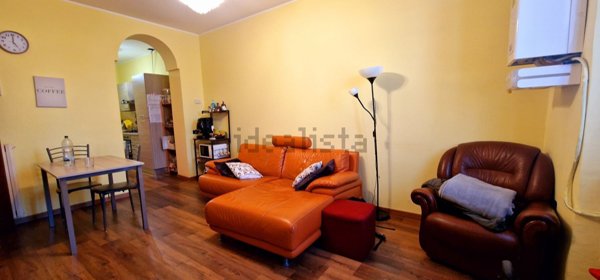 appartamento in affitto a Milano in zona Villapizzone