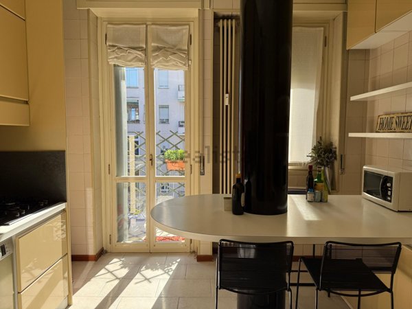 appartamento in affitto a Milano in zona San Vittore