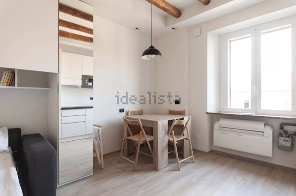 monolocale in affitto a Milano in zona Dergano