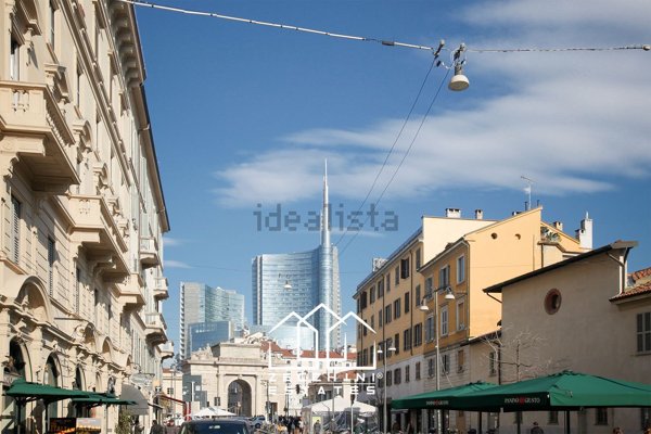 appartamento in affitto a Milano