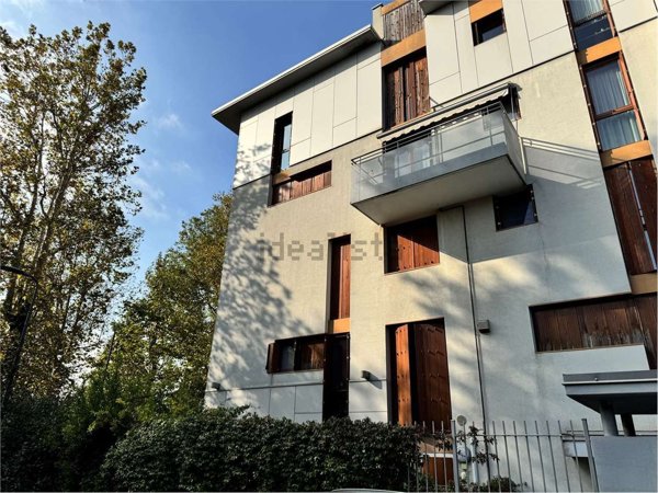 appartamento in affitto a Milano in zona QT8