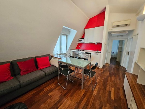 appartamento in affitto a Milano in zona Porta Venezia