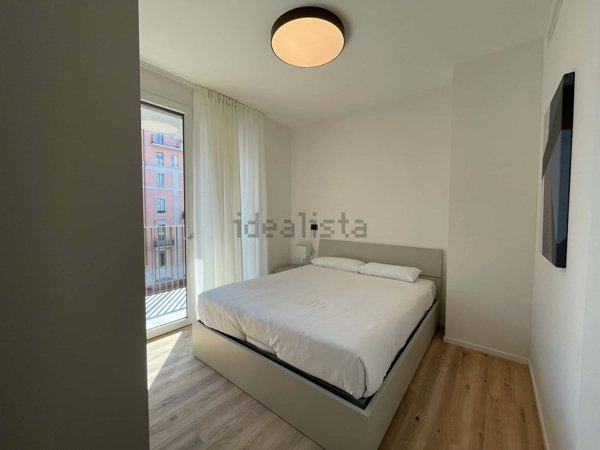 appartamento in affitto a Milano in zona Turro